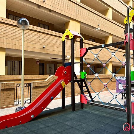 El Oasis Apartment Oropesa del Mar Ngoại thất bức ảnh