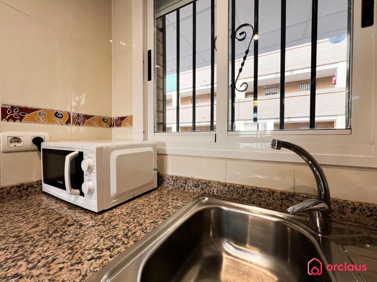 El Oasis Apartment Oropesa del Mar Ngoại thất bức ảnh