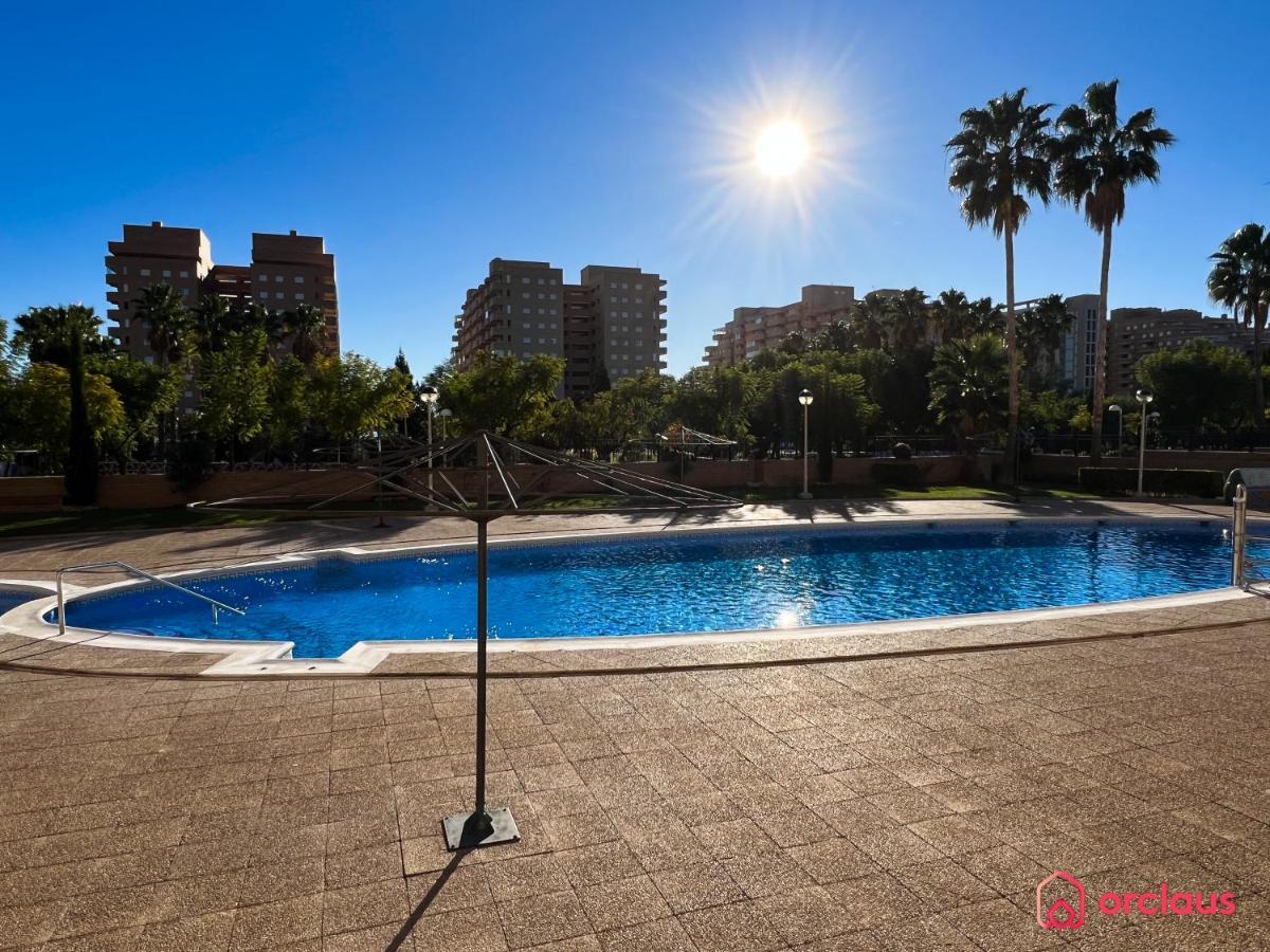 El Oasis Apartment Oropesa del Mar Ngoại thất bức ảnh