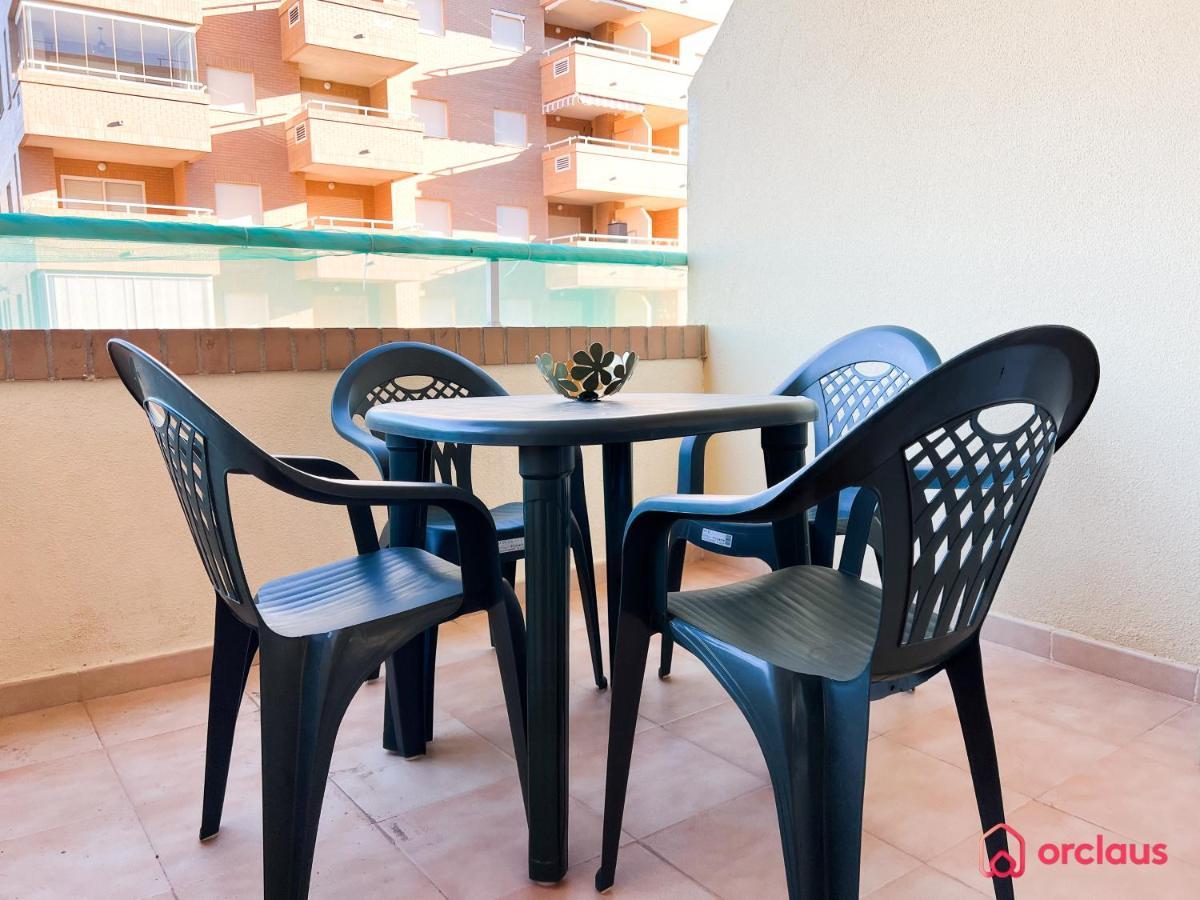 El Oasis Apartment Oropesa del Mar Ngoại thất bức ảnh