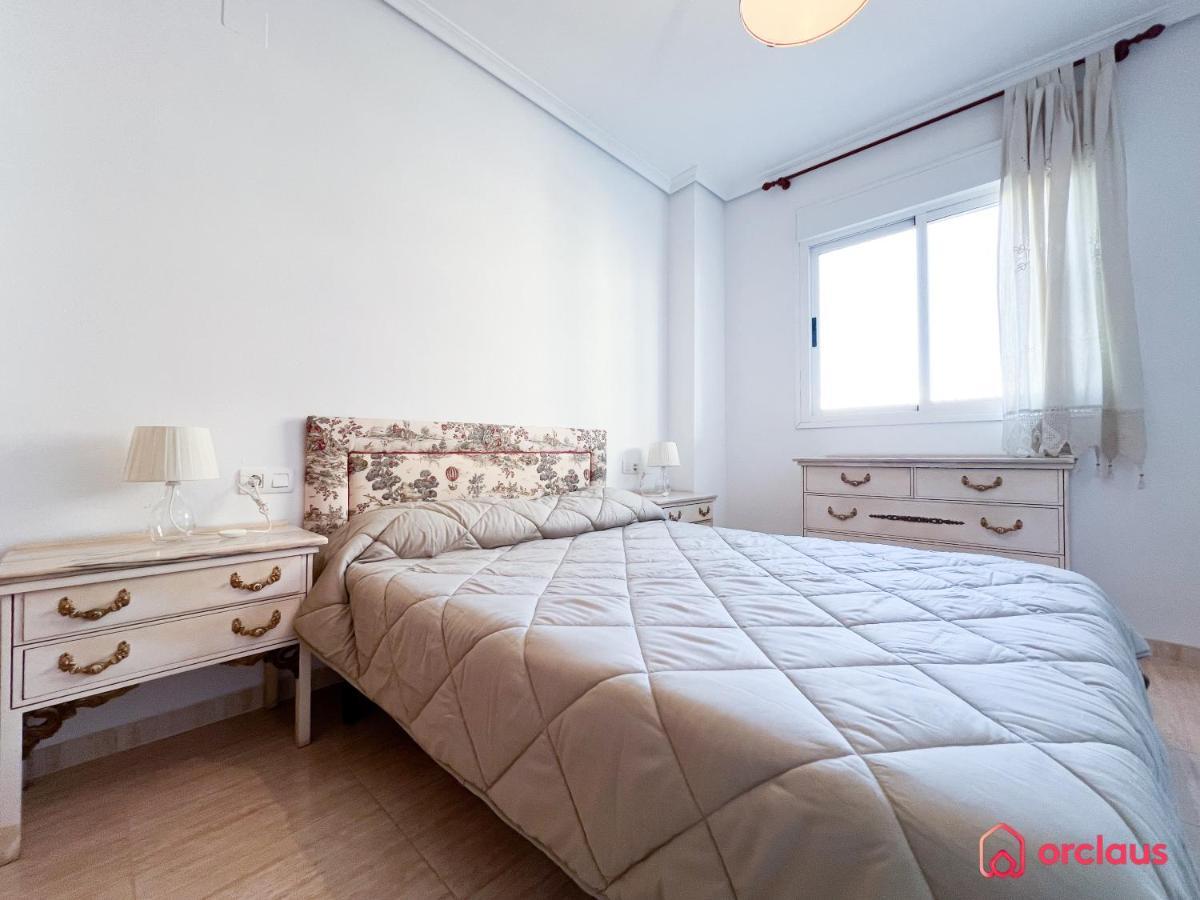 El Oasis Apartment Oropesa del Mar Ngoại thất bức ảnh