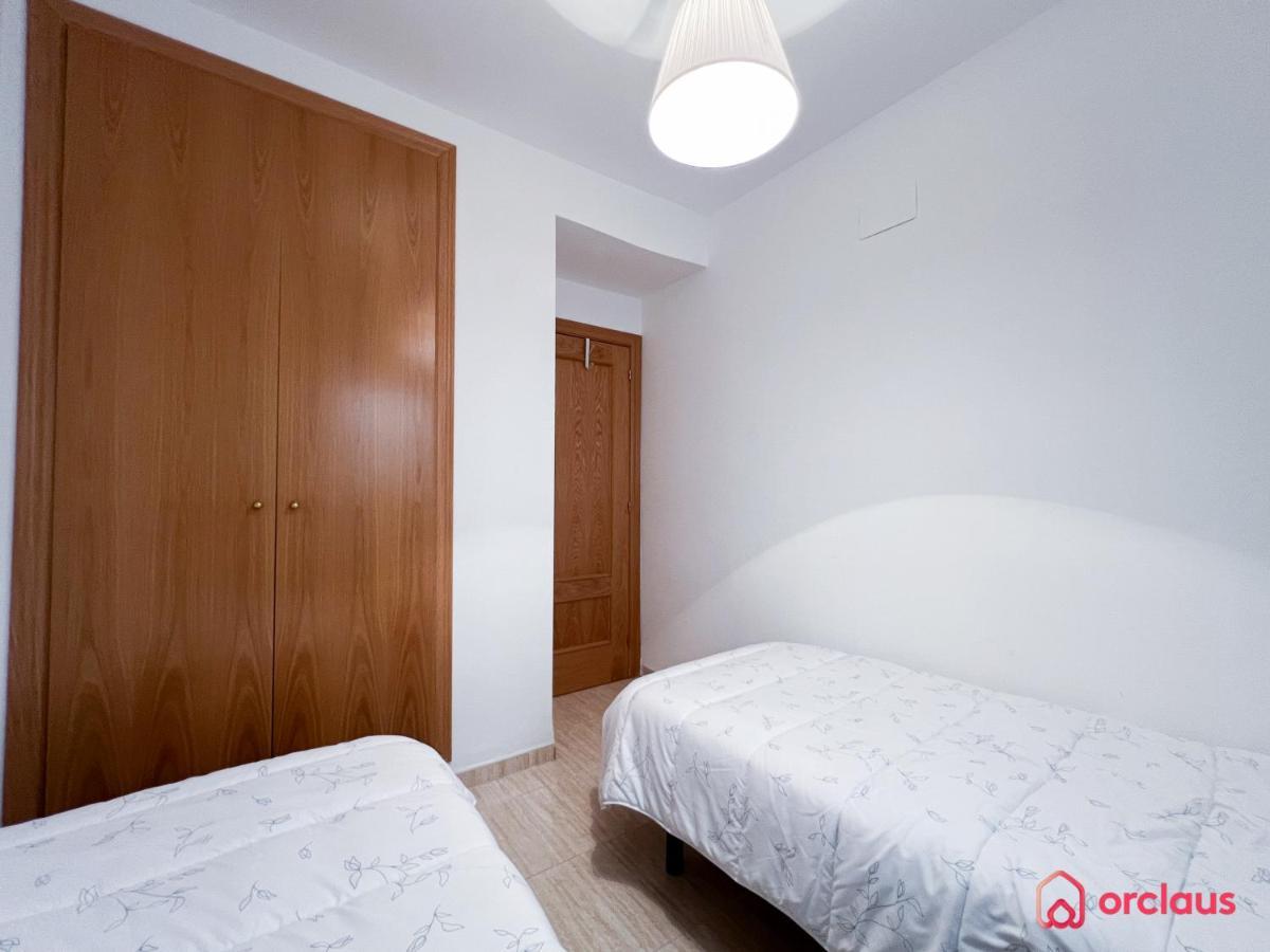 El Oasis Apartment Oropesa del Mar Ngoại thất bức ảnh