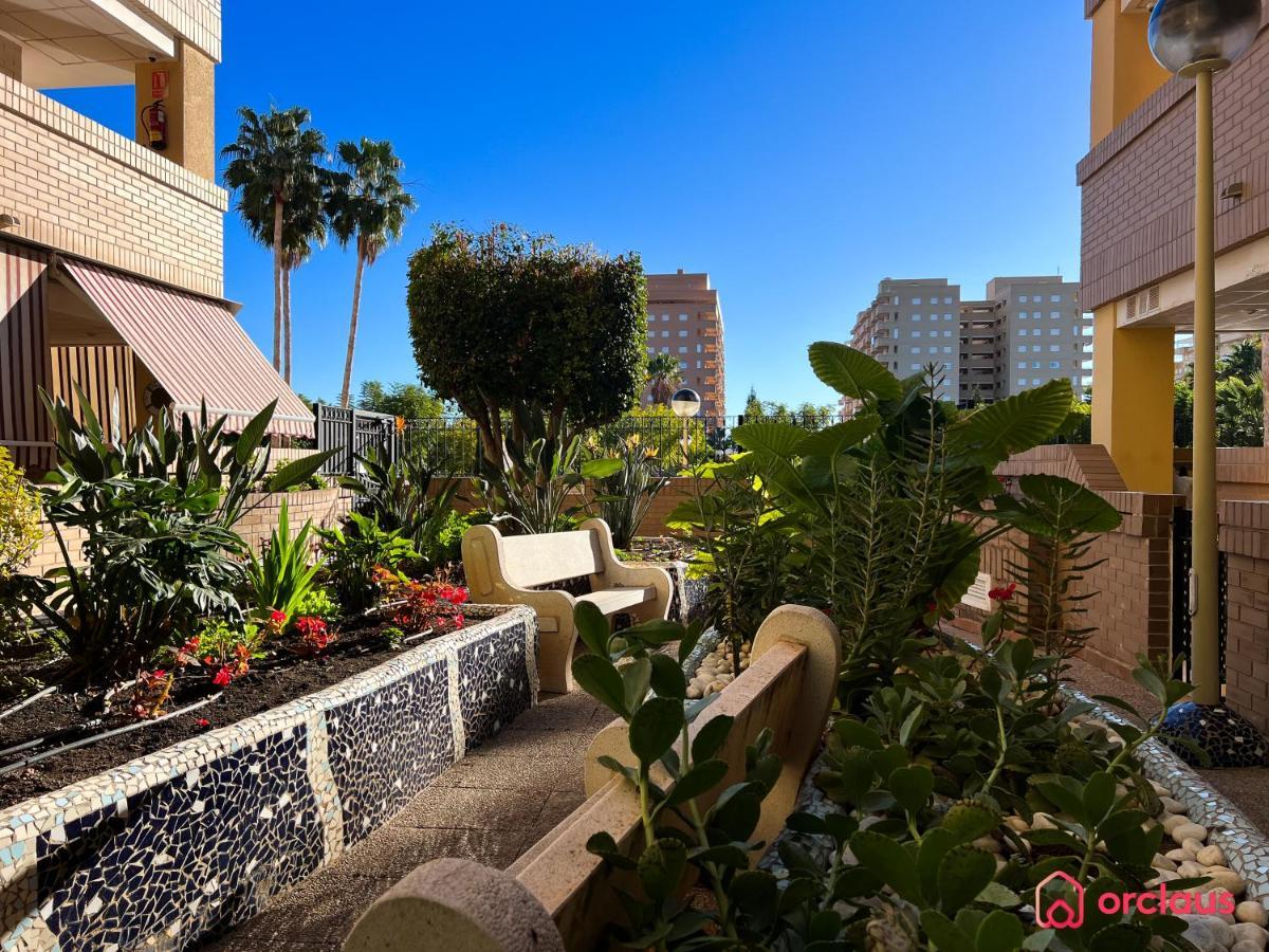 El Oasis Apartment Oropesa del Mar Ngoại thất bức ảnh