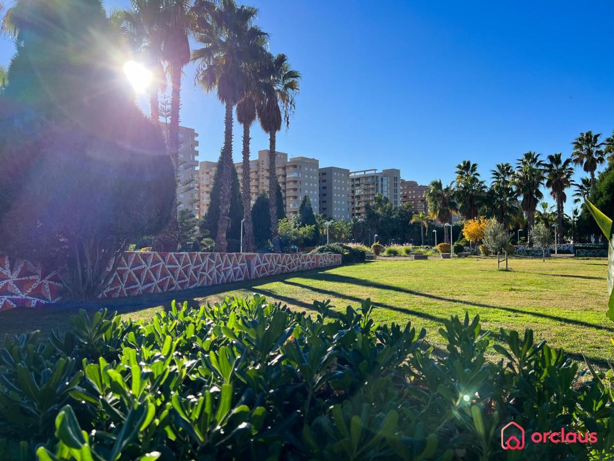 El Oasis Apartment Oropesa del Mar Ngoại thất bức ảnh
