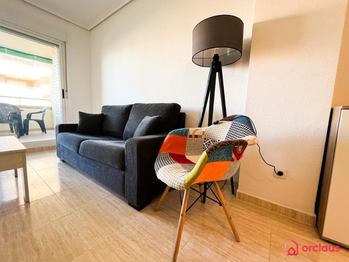 El Oasis Apartment Oropesa del Mar Ngoại thất bức ảnh