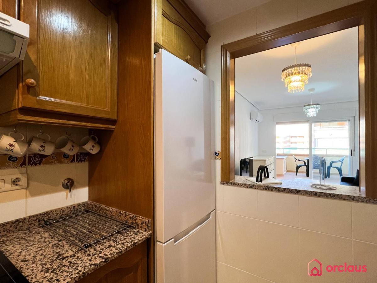 El Oasis Apartment Oropesa del Mar Ngoại thất bức ảnh