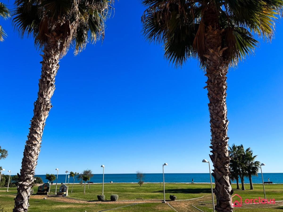 El Oasis Apartment Oropesa del Mar Ngoại thất bức ảnh