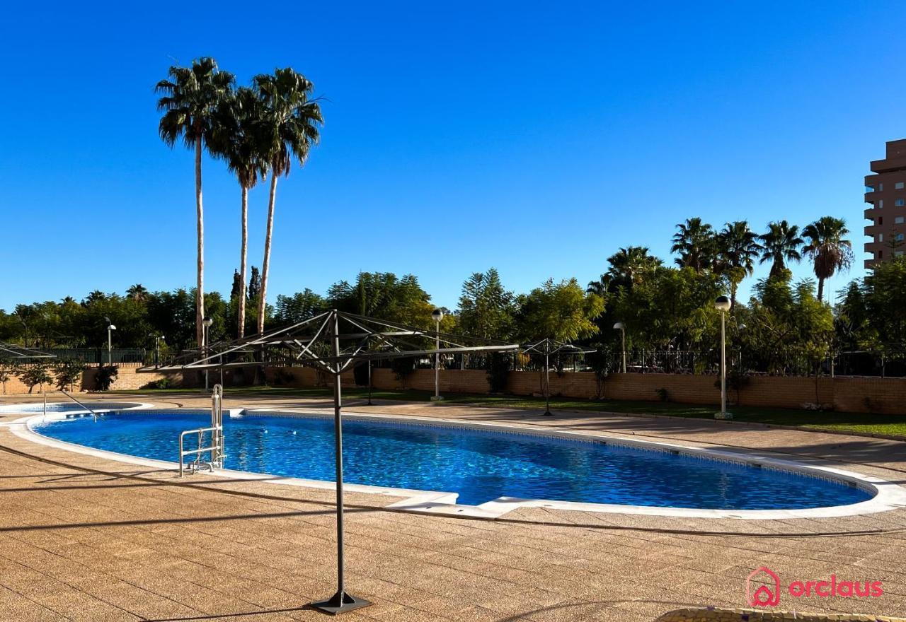 El Oasis Apartment Oropesa del Mar Ngoại thất bức ảnh