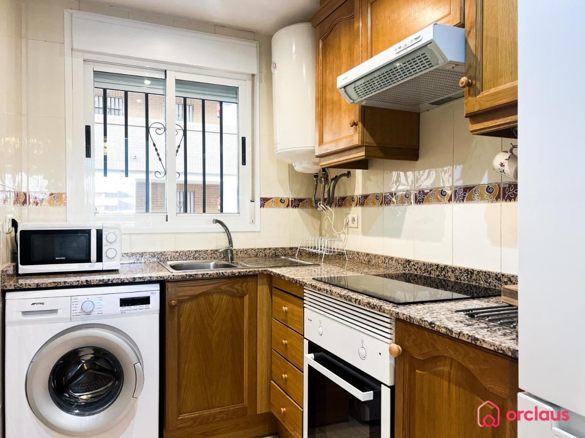 El Oasis Apartment Oropesa del Mar Ngoại thất bức ảnh
