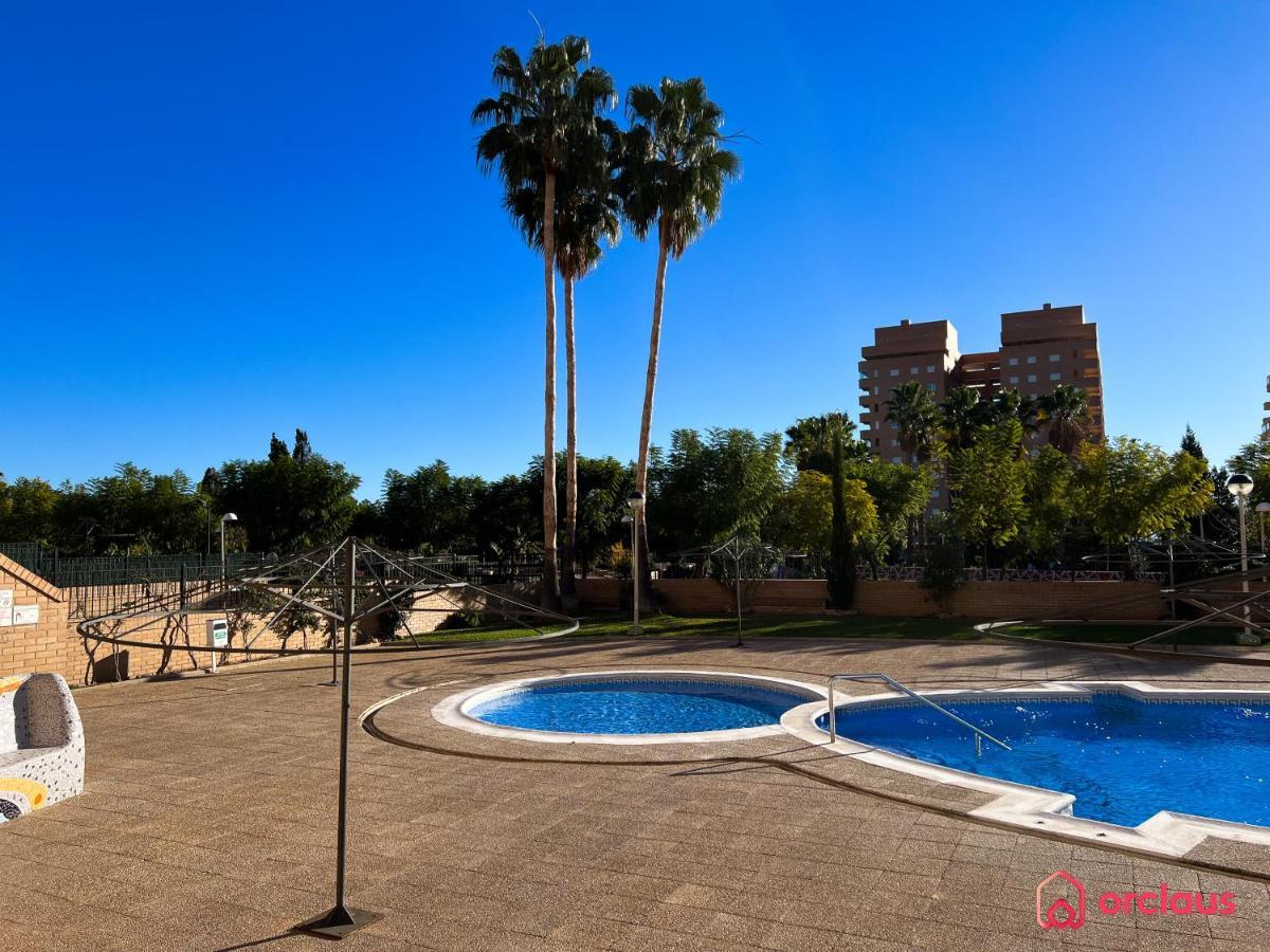 El Oasis Apartment Oropesa del Mar Ngoại thất bức ảnh