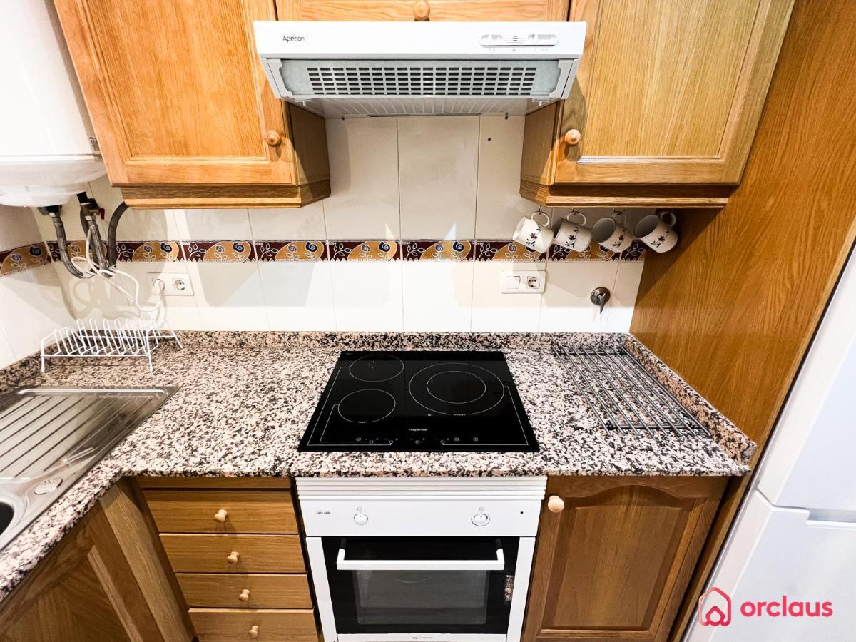 El Oasis Apartment Oropesa del Mar Ngoại thất bức ảnh