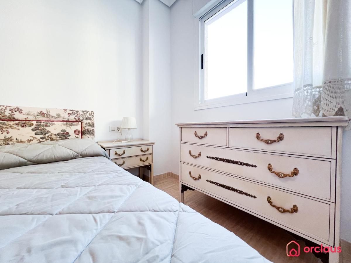 El Oasis Apartment Oropesa del Mar Ngoại thất bức ảnh