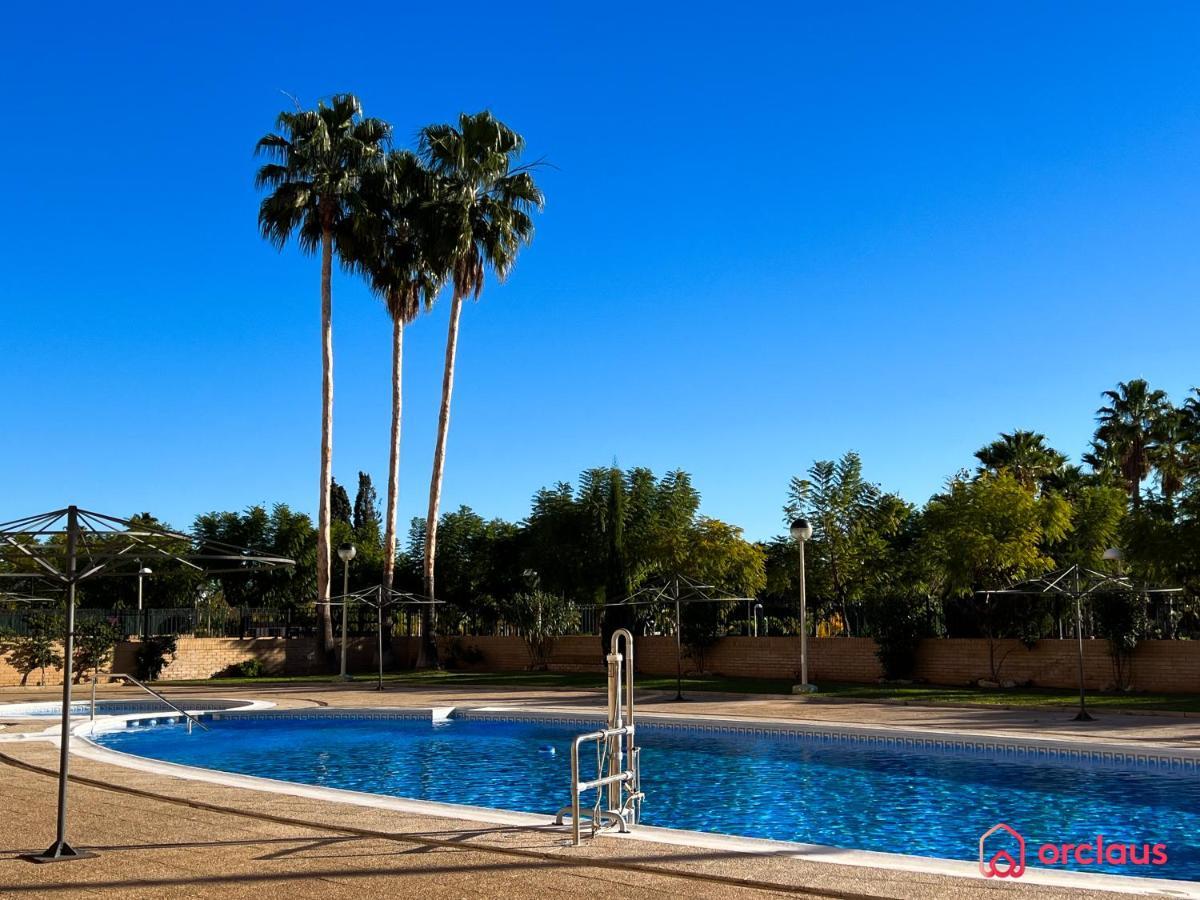 El Oasis Apartment Oropesa del Mar Ngoại thất bức ảnh