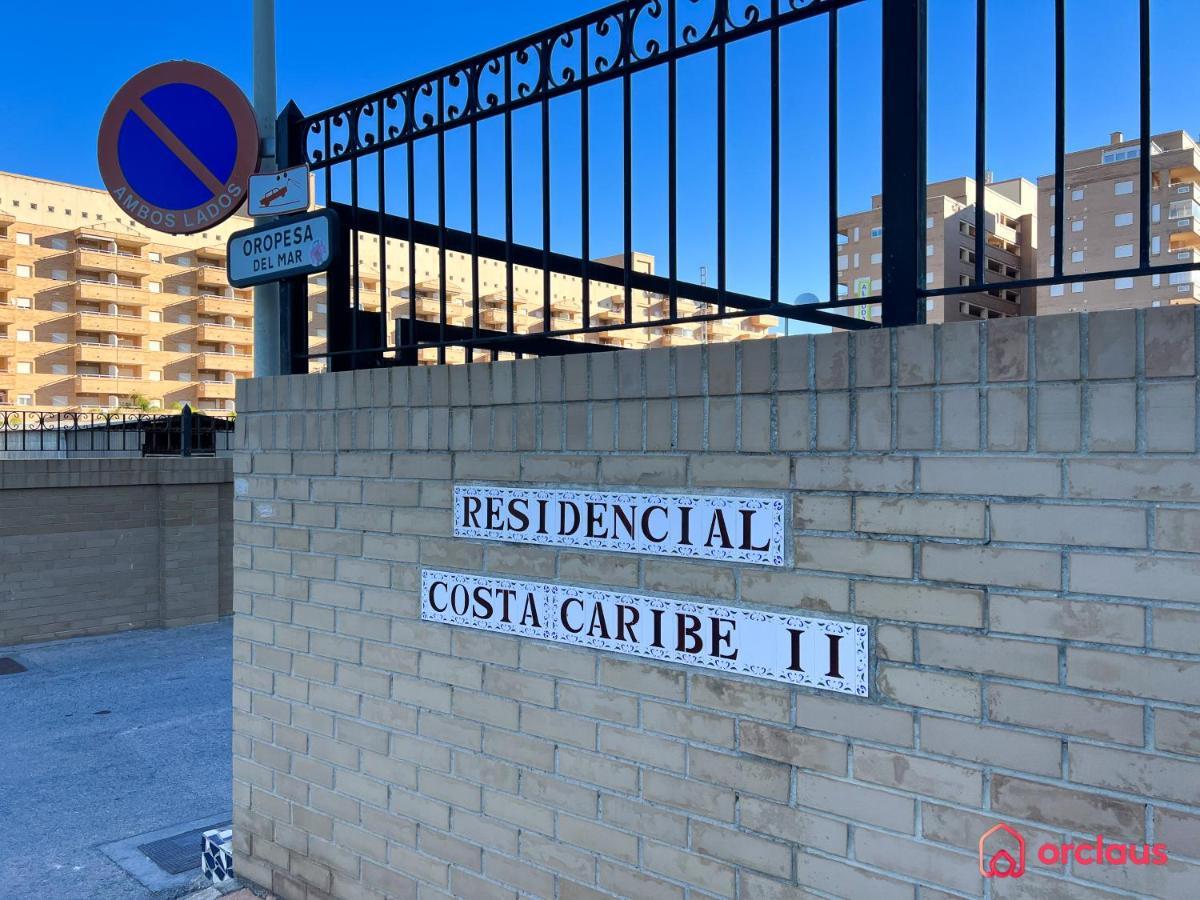 El Oasis Apartment Oropesa del Mar Ngoại thất bức ảnh